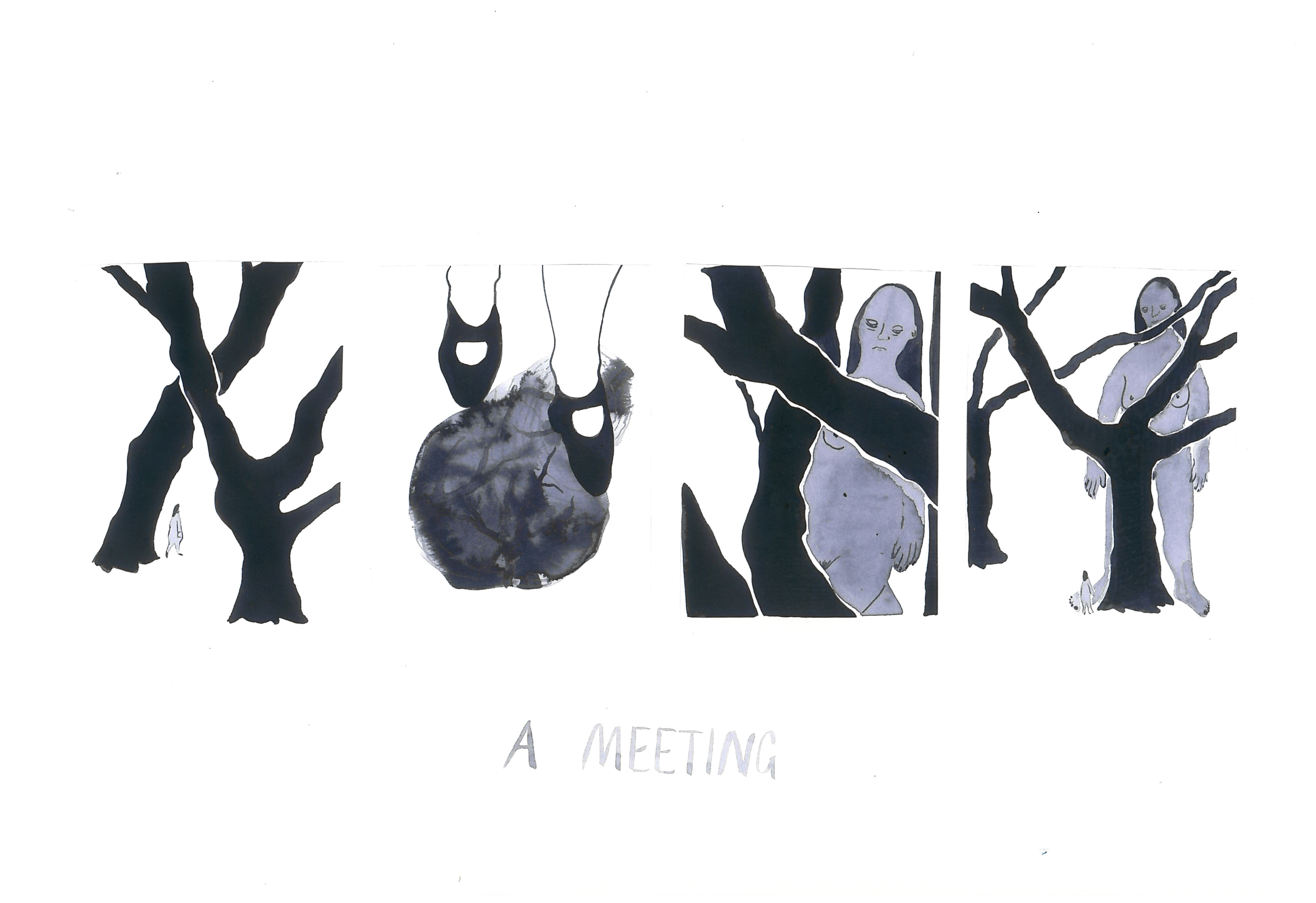 Body Poster Illustration